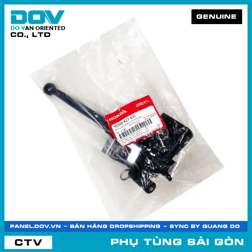 BỘ XYLANH PHANH CHÍNH TRƯỚC | HONDA PARTS CODE 45500K27631 — 45500K27631