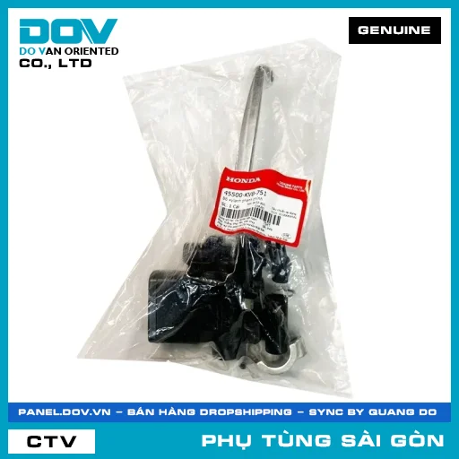 BỘ XYLANH PHANH CHÍNH | HONDA PARTS CODE 45500KVB751 — 45500KVB751