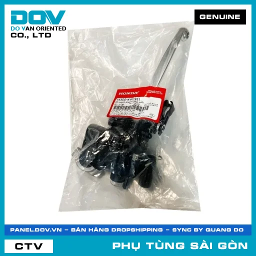 BỘ XYLANH PHANH CHÍNH TRƯỚC | HONDA PARTS CODE 45500KVG911 — 45500KVG911