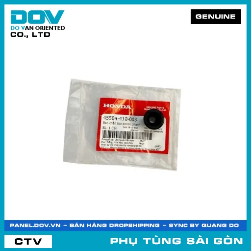 CHỤP BỤI PÍT-TÔNG | HONDA PARTS CODE 45504410003 — 45504410003