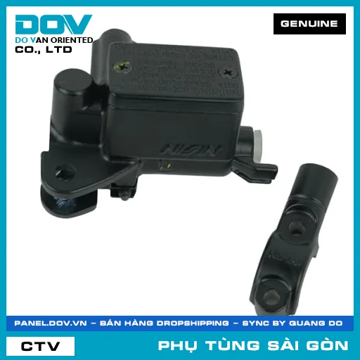 CỤM XYLANH PHANH CHÍNH | HONDA PARTS CODE 45510K2SN11 — 45510K2SN11