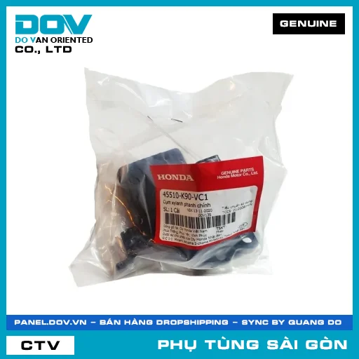 CỤM XYLANH PHANH CHÍNH | HONDA PARTS CODE 45510K90VC1 — 45510K90VC1