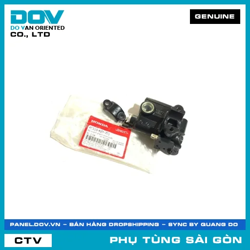 BỘ XYLANH PHANH CHÍNH TRƯỚC | HONDA PARTS CODE 45510KZY701 — 45510KZY701