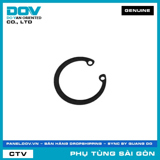 VÒNG HÃM | HONDA PARTS CODE 46182MELD21 — 46182MELD21