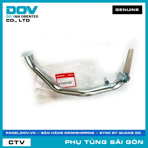 CẦN ĐẠP PHANH SAU | HONDA PARTS CODE 46500K03N30 — 46500K03N30
