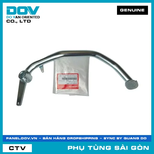 CẦN ĐẠP PHANH SAU | HONDA PARTS CODE 46500K57V00 — 46500K57V00