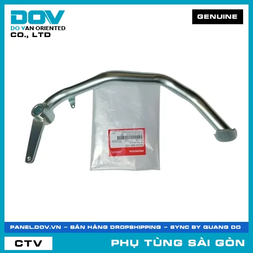 CẦN ĐẠP PHANH SAU | HONDA PARTS CODE 46500K89V50 — 46500K89V50
