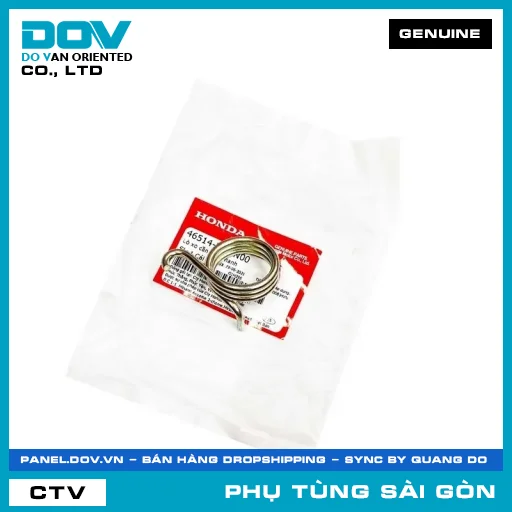 LÒ XO CẦN ĐẠP PHANH | HONDA PARTS CODE 46514K56N00 — 46514K56N00