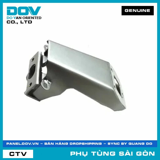 GIÁ BẮT DÈ CHẮN BÙN SAU*NHA40M* | HONDA PARTS CODE 50186K59A70ZA — 50186K59A70ZA