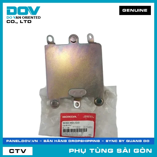 GIÁ BẮT ECU | HONDA PARTS CODE 50301K01610 — 50301K01610