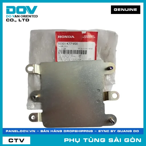 GIÁ BẮT ECU | HONDA PARTS CODE 50301K77V00 — 50301K77V00