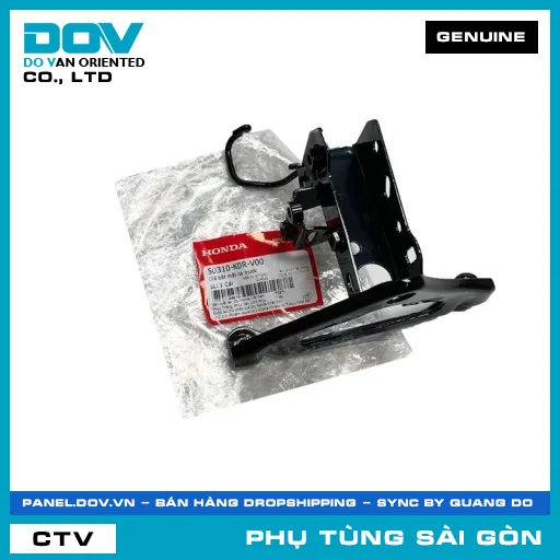 GIÁ BẮT MẶT NẠ TRƯỚC | HONDA PARTS CODE 50310K0RV00 — 50310K0RV00