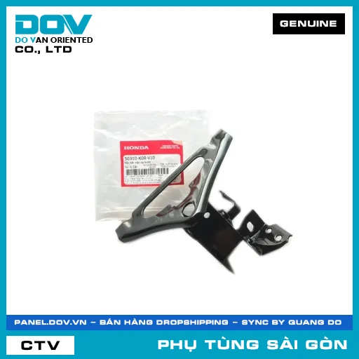 GIÁ BẮT MẶT NẠ TRƯỚC | HONDA PARTS CODE 50310K0RV10 — 50310K0RV10