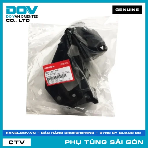 GIÁ BẮT ĐẦU XE PHẢI | HONDA PARTS CODE 50311K97T00 — 50311K97T00