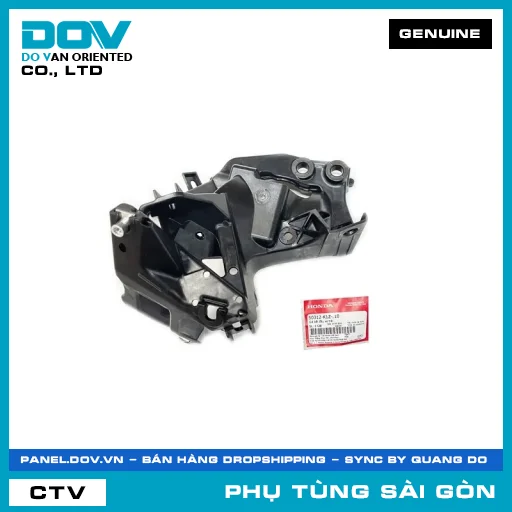 GIÁ BẮT ĐẦU XE TRÁI | HONDA PARTS CODE 50312K1ZJ10 — 50312K1ZJ10