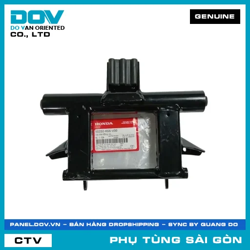 GIÁ TREO ĐỘNG CƠ | HONDA PARTS CODE 50350K66V00 — 50350K66V00