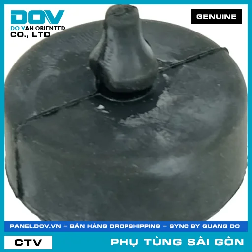 ĐỆM CAO SU GÁ ĐỘNG CƠ | HONDA PARTS CODE 50352K40A00 — 50352K40A00