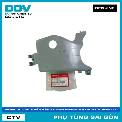 TẤM DÈ CHẮN BÙN ĐỘNG CƠ | HONDA PARTS CODE 50360KFV950 — 50360KFV950