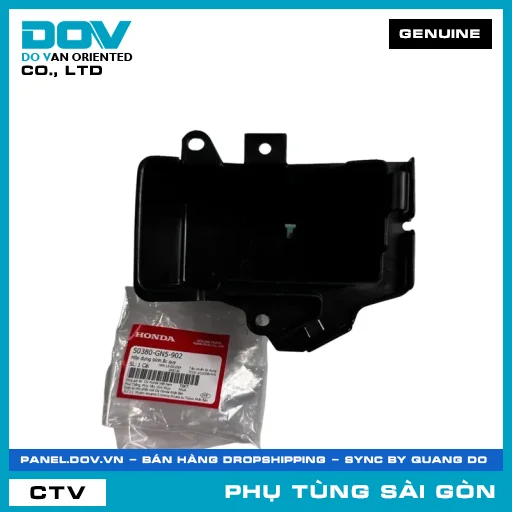 HỘP ĐỰNG BÌNH ẮC QUY | HONDA PARTS CODE 50380GN5902 — 50380GN5902