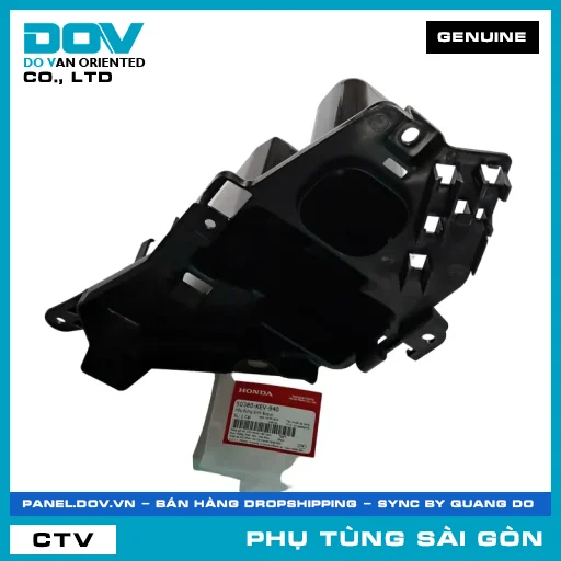 HỘP ĐỰNG BÌNH ẮCQUY | HONDA PARTS CODE 50380KEV940 — 50380KEV940