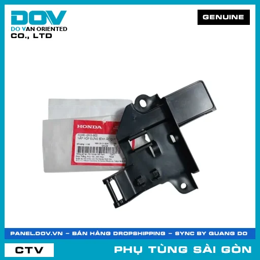 NẮP HỘP ĐỰNG BÌNH ẮC QUY | HONDA PARTS CODE 50381GN5900 — 50381GN5900