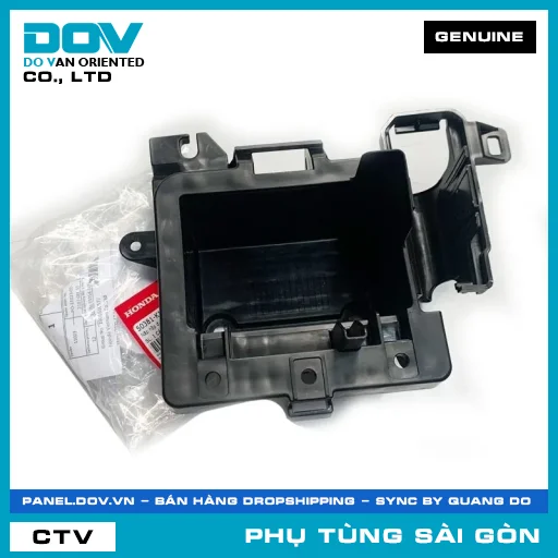 NẮP HỘP ĐỰNG BÌNH ẮC QUY | HONDA PARTS CODE 50381K1FV00 — 50381K1FV00