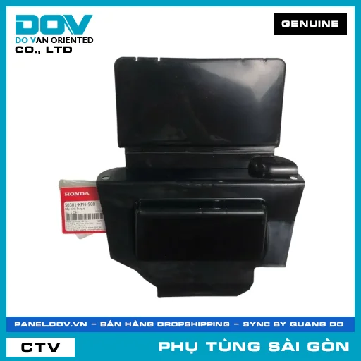NẮP BÌNH ẮC QUY | HONDA PARTS CODE 50381KPH900 — 50381KPH900