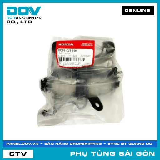 HỘP BÌNH ẮC QUY | HONDA PARTS CODE 50381KVB950 — 50381KVB950