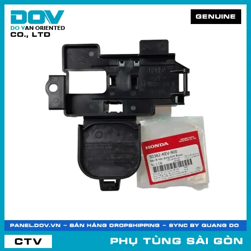BẢN LỀ HỘP ĐỰNG BÌNH ẮCQUY | HONDA PARTS CODE 50382KEV900 — 50382KEV900