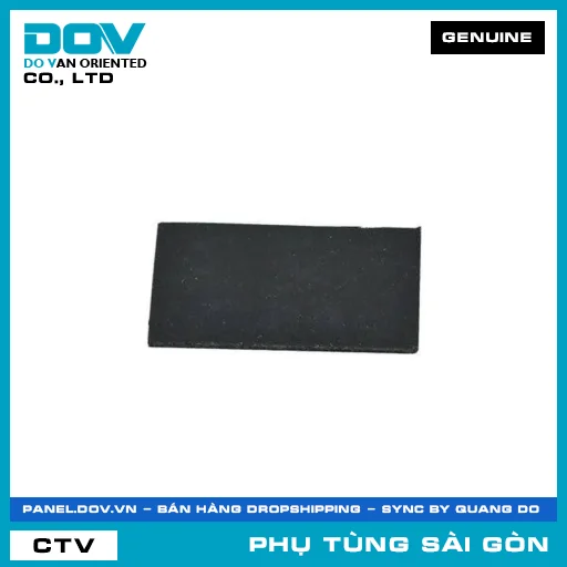 ĐỆM CAO SU ẮC QUY | HONDA PARTS CODE 50383K45N40 — 50383K45N40