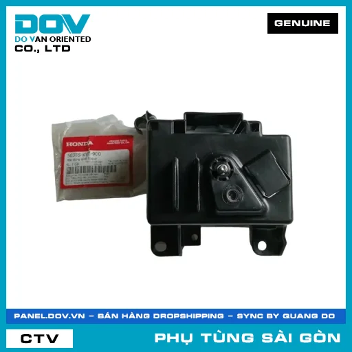 HỘP ĐỰNG BÌNH ẮCQUY | HONDA PARTS CODE 50385KYZ900 — 50385KYZ900