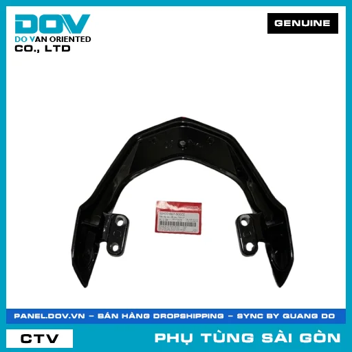 TẤM ỐP TAY DẮT SAU *NH-1* | HONDA PARTS CODE 50400K07900ZE — 50400K07900ZE