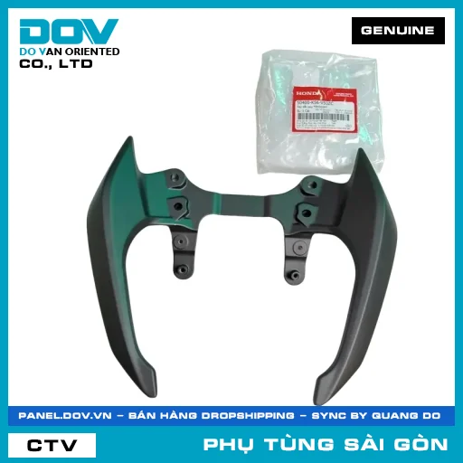 TAY DẮT SAU *NH303M* | HONDA PARTS CODE 50400K56V50ZC — 50400K56V50ZC
