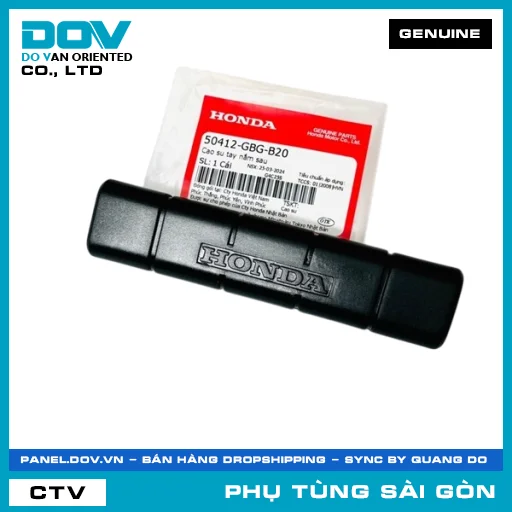 CAO SU TAY NẮM SAU | HONDA PARTS CODE 50412GBGB20 — 50412GBGB20
