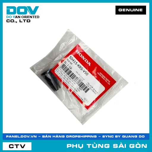 NÚT BỊT | HONDA PARTS CODE 50415KRSV50 — 50415KRSV50
