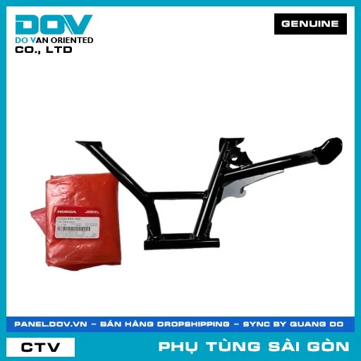 CHÂN CHỐNG CHÍNH | HONDA PARTS CODE 50500K44V80 — 50500K44V80