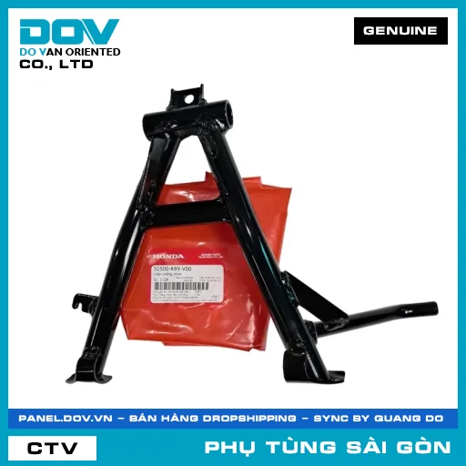 CHÂN CHỐNG CHÍNH | HONDA PARTS CODE 50500K89V00 — 50500K89V00