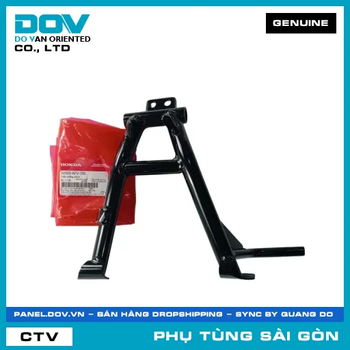 CHÂN CHỐNG CHÍNH | HONDA PARTS CODE 50500KFV790 — 50500KFV790