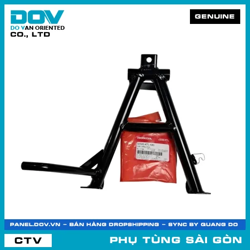 CHÂN CHỐNG CHÍNH | HONDA PARTS CODE 50500KTL680 — 50500KTL680