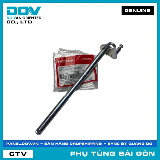 TRỤC CHÂN CHỐNG CHÍNH | HONDA PARTS CODE 50503K0JN00 — 50503K0JN00