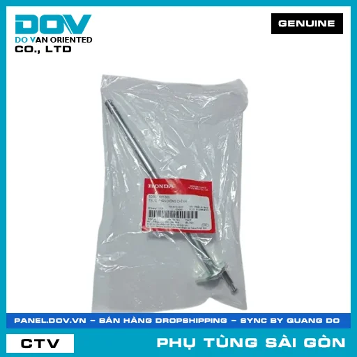 TRỤC CHÂN CHỐNG CHÍNH | HONDA PARTS CODE 50503KVY900 — 50503KVY900