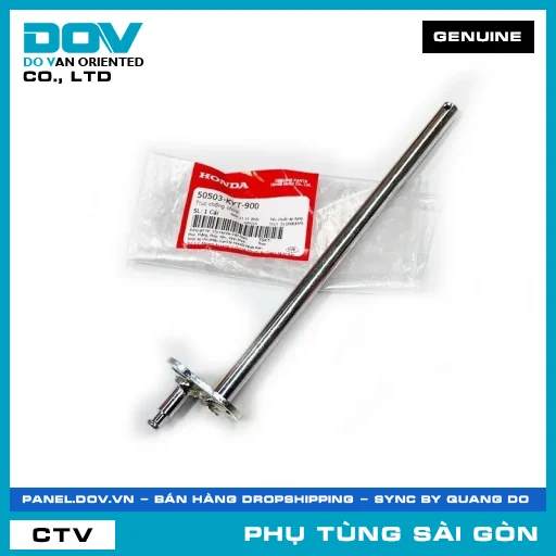 TRỤC CHỐNG CHÍNH | HONDA PARTS CODE 50503KYT900 — 50503KYT900