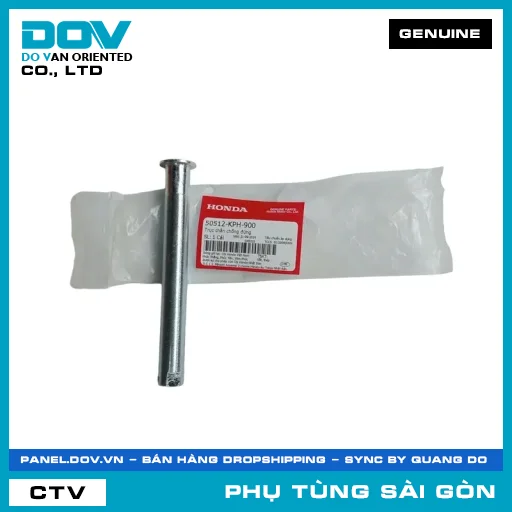 TRỤC CHÂN CHỐNG ĐỨNG | HONDA PARTS CODE 50512KPH900 — 50512KPH900