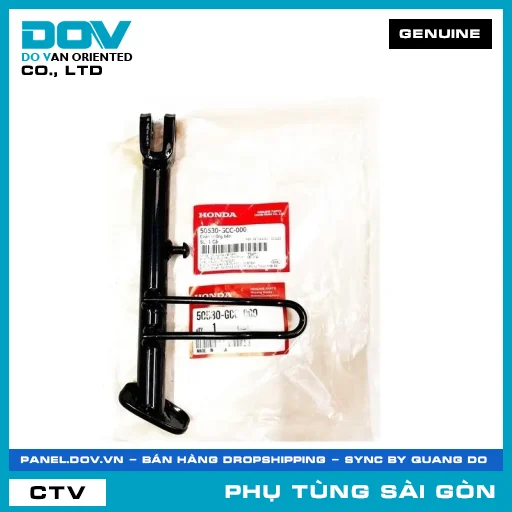 CHÂN CHỐNG BÊN | HONDA PARTS CODE 50530GCC000 — 50530GCC000