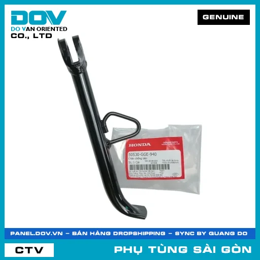 CHÂN CHỐNG BÊN | HONDA PARTS CODE 50530GGE940 — 50530GGE940