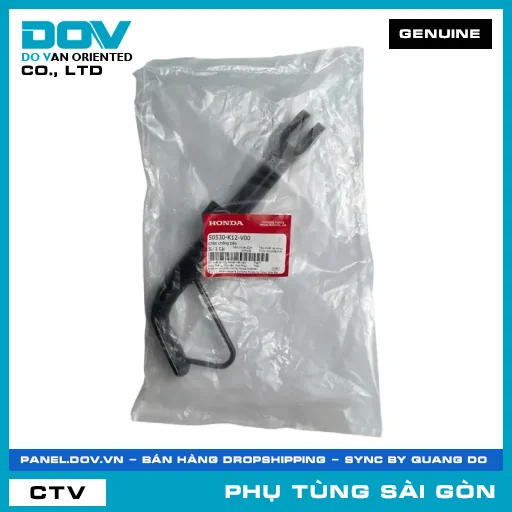 CHÂN CHỐNG BÊN | HONDA PARTS CODE 50530K12V00 — 50530K12V00