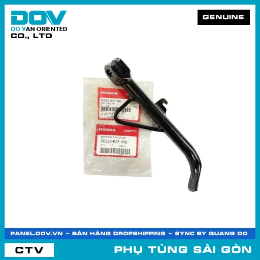 CHÂN CHỐNG BÊN | HONDA PARTS CODE 50530K26900 — 50530K26900