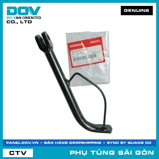 CHÂN CHỐNG BÊN | HONDA PARTS CODE 50530K27V00 — 50530K27V00