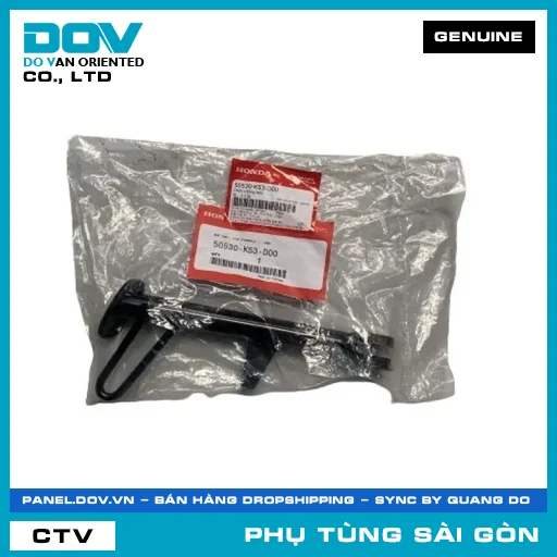 CHÂN CHỐNG BÊN | HONDA PARTS CODE 50530K53D00 — 50530K53D00