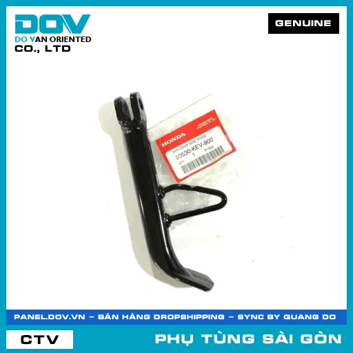 CHÂN CHỐNG BÊN | HONDA PARTS CODE 50530KEV900 — 50530KEV900